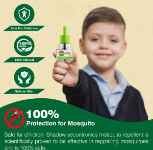 Mosquito Liquid Vaporizer