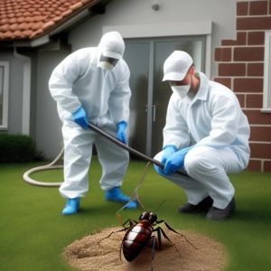 Ants Control Services