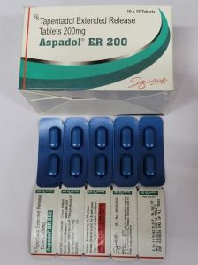 ASPADOL 200 tablets