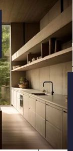 parallel kitchen design service