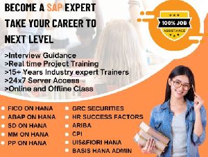 Sap Training Institute in Hyderabad