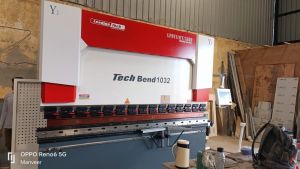 nc sheet bending machine