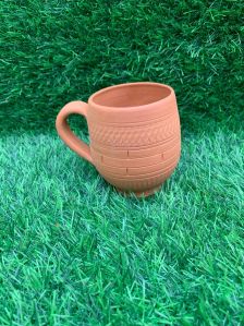 Earthen Coffee Mug