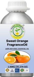 Sweet Orange Fragrance Oil