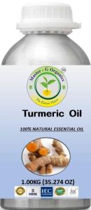 Turmeric Oil