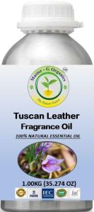 Tuscan Leather Fragrance Oil