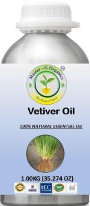 Vetiver Oil