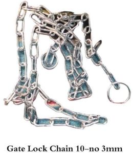 Stainless Steel Door Lock Chain