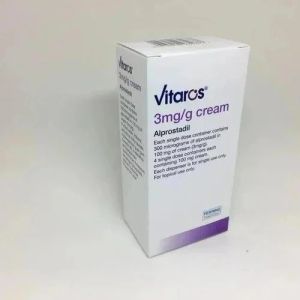 Vitaros 3mg Cream