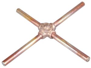 Exothermic Welding Earthing Rod