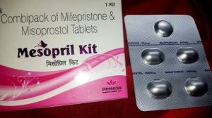 Mifepristone Misoprostol Tablet