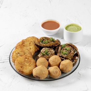 Frozen Farali Food