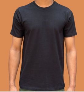 Mens Round Neck T-shirt