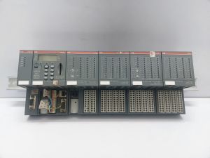 abb series 500 plc module