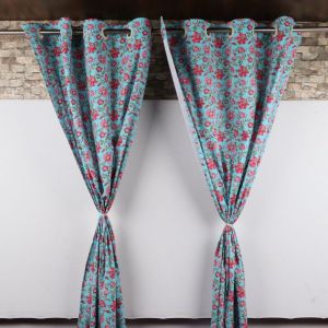 Printed Curtains