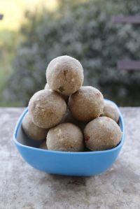 Jowar Laddu