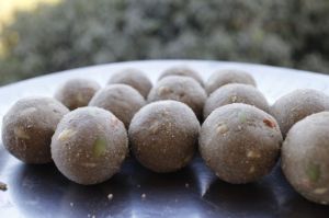 Kodo Laddu