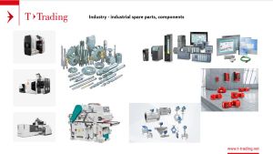 industrial spare parts