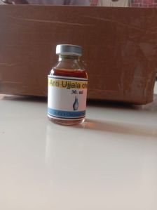 Anti iron ujala chemical