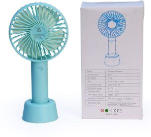 Mini fan with stand