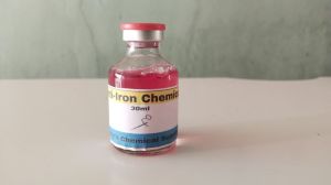 Anti iron chemical