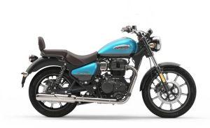 Royal Enfield Meteor 350 Bike on Rent in Rishikesh