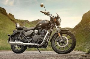 Royal Enfield Bike on Rent in Rishikesh