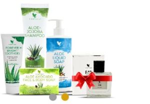 forever living aloe vera cosmetics