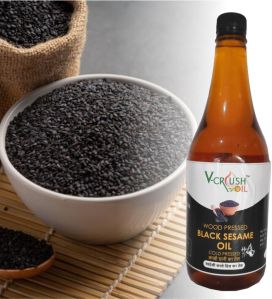 Black Sesame Oil