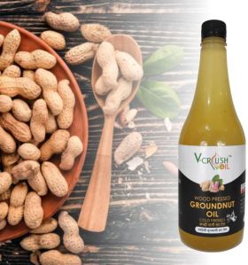 Groundnut Oil