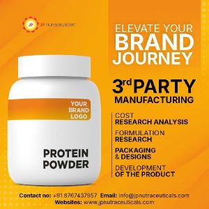 protein powder manufacturer