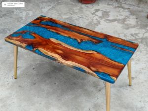 Epoxy Resin Table