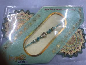 bhai evil eye rakhi