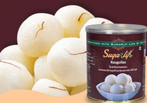 Sugarlif Low Gi Rasgulla