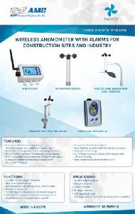 Navis Wireless Anemometer