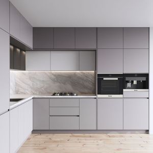 Modular Kitchen