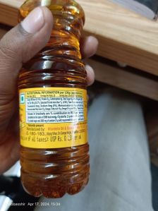 Mustard oil