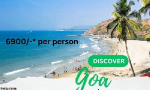 exclusive goa tour package