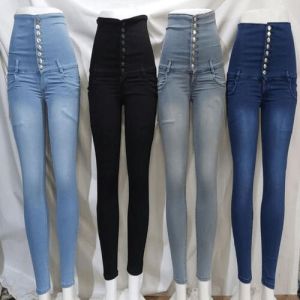 Ladies Denim Jeans