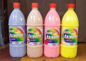 Rainbow floor cleaner 1ltr