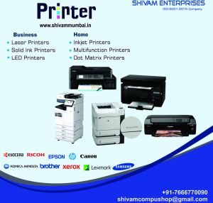 printer rental services