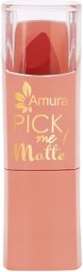 Amura Pick Me Matte Bullet Lipstick 07