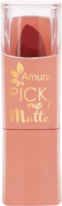 Amura Pick Me Matte Bullet Lipstick 11