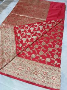 Katan Silk Saree