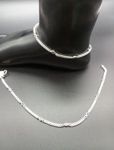 Silver Anklet_1