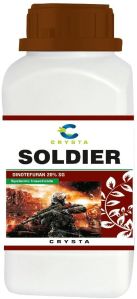 SOLDIER - Dinotefuran 20% w/w SG