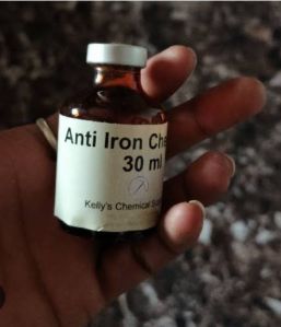 Anti iron chemical