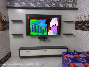 PVC TV Cabinet