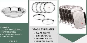 Stainless Steel Plates