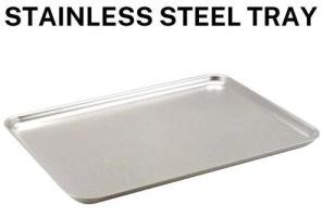 Stainless Steel Serving Trays